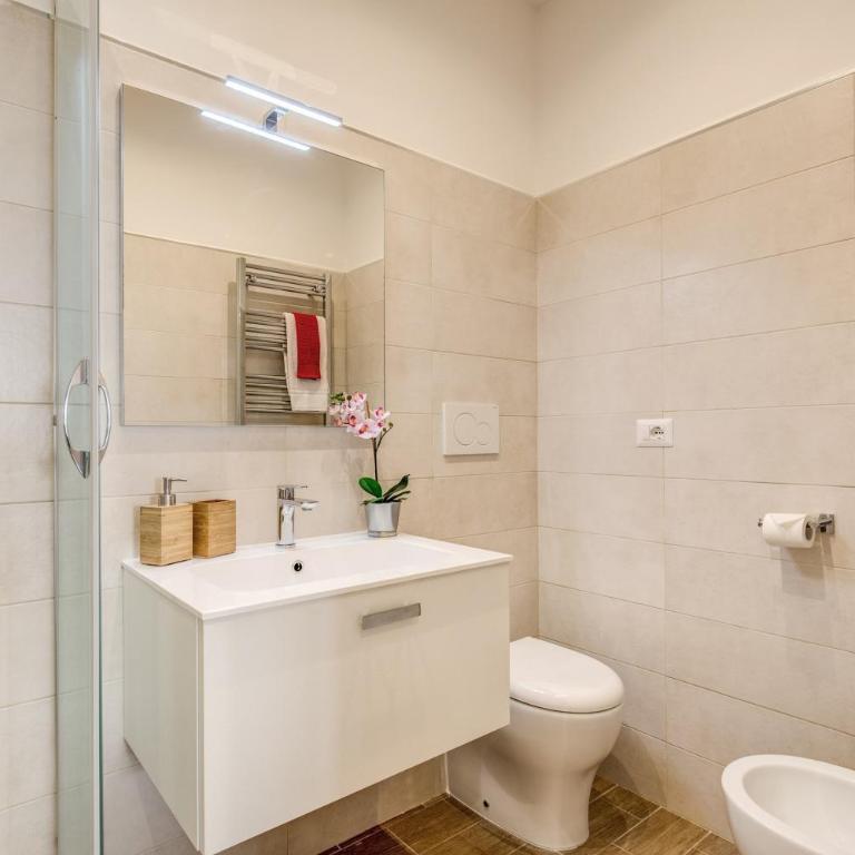 Rome4Guest Ostia 2 - Appartamento con 2 Camere da Letto - 32