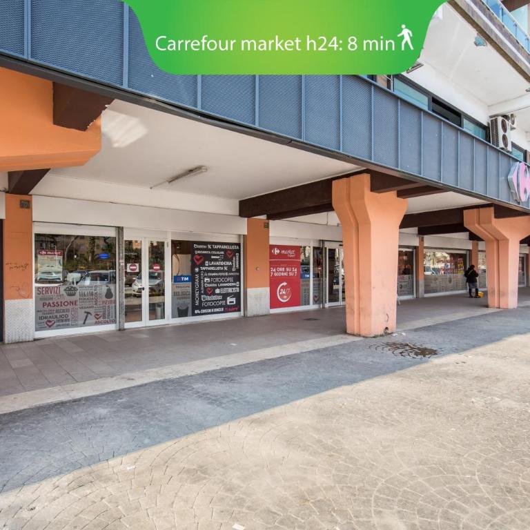 Rome4Guest Ostia 2 - Appartamento con 2 Camere da Letto - 39