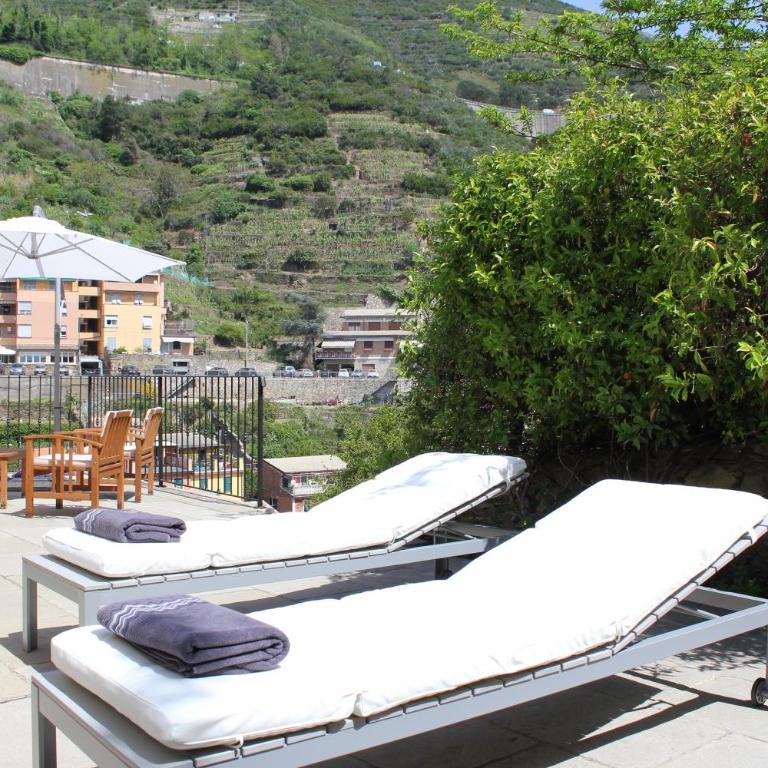 Terra Prime Suite - Suite con Vista Mare - 20