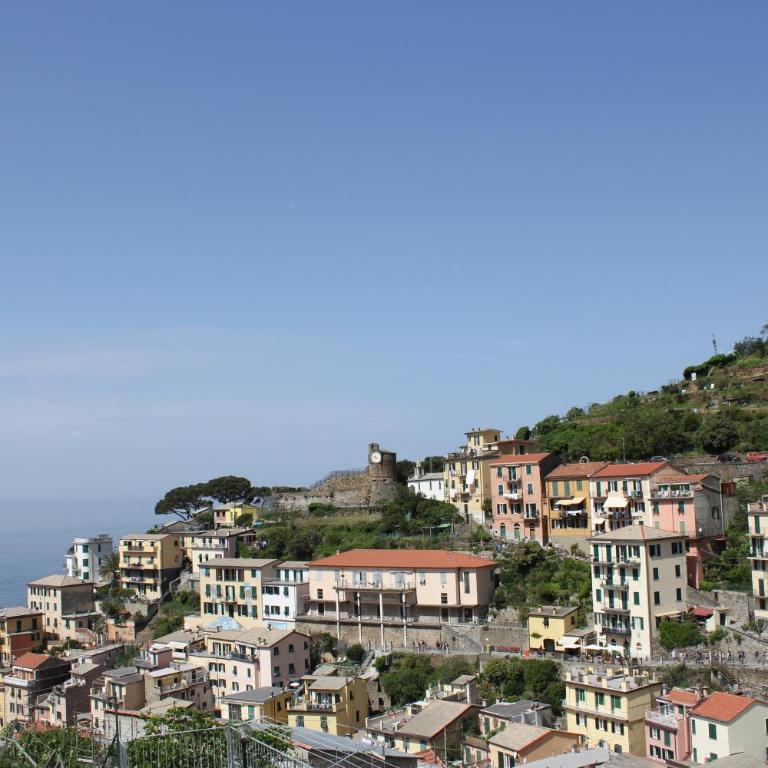 Terra Prime Suite - Suite con Vista Mare - 23