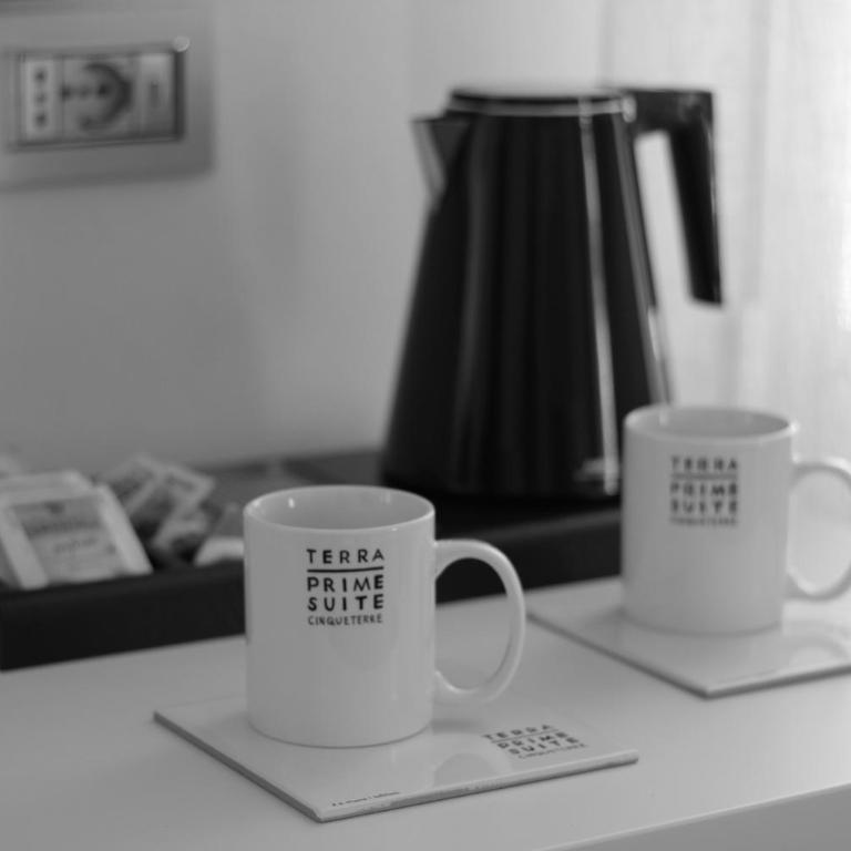 Terra Prime Suite - Suite con Vista Mare - 29