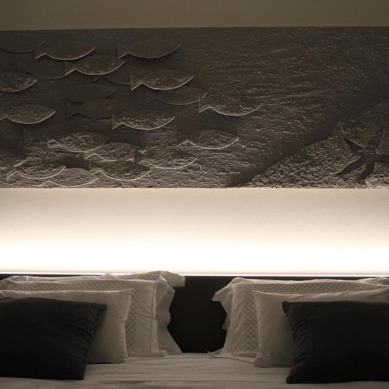 Terra Prime Suite - Suite con Vista Mare - 36