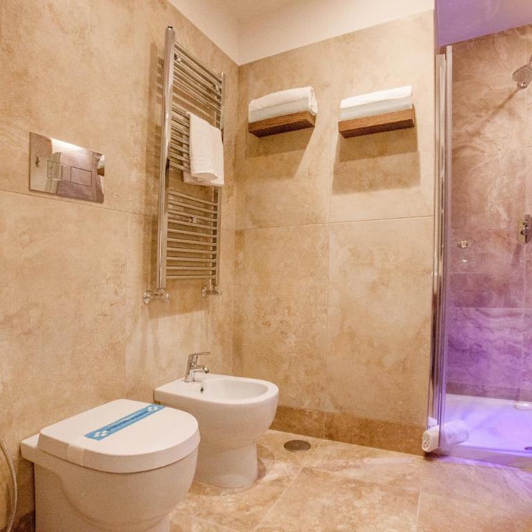 B&B Dimora San Felice - Camera Matrimoniale Deluxe - 9