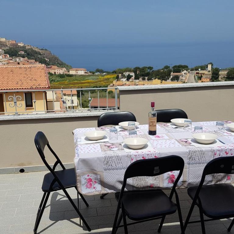Castelsardo con Vista - Penthouse-Apartment - 1