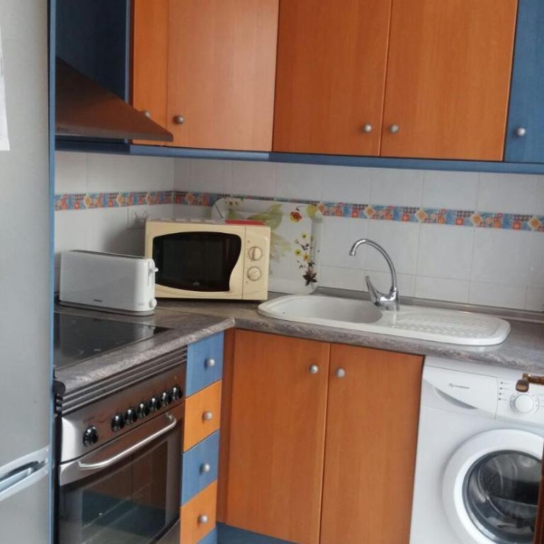 Urbanización Naturista Torremar Natura - Apartamento - Planta baja - 4
