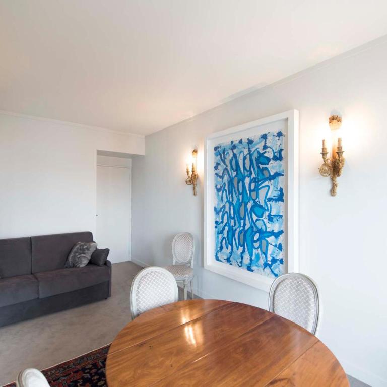 Veeve - Steps from the Eiffel Tower - Apartamento - 2