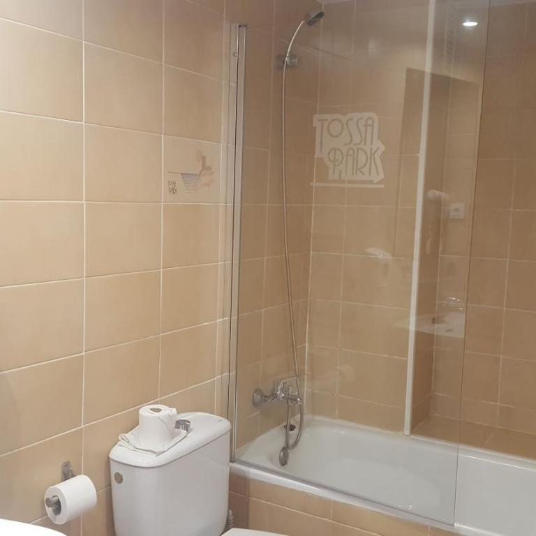 GHT Aparthotel Tossa Park - Estudio con balcón (2-3 adultos) - 5