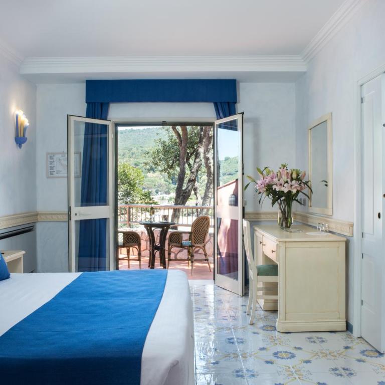 Hotel Hermitage - Camera Familiare con Vista Mare - 2
