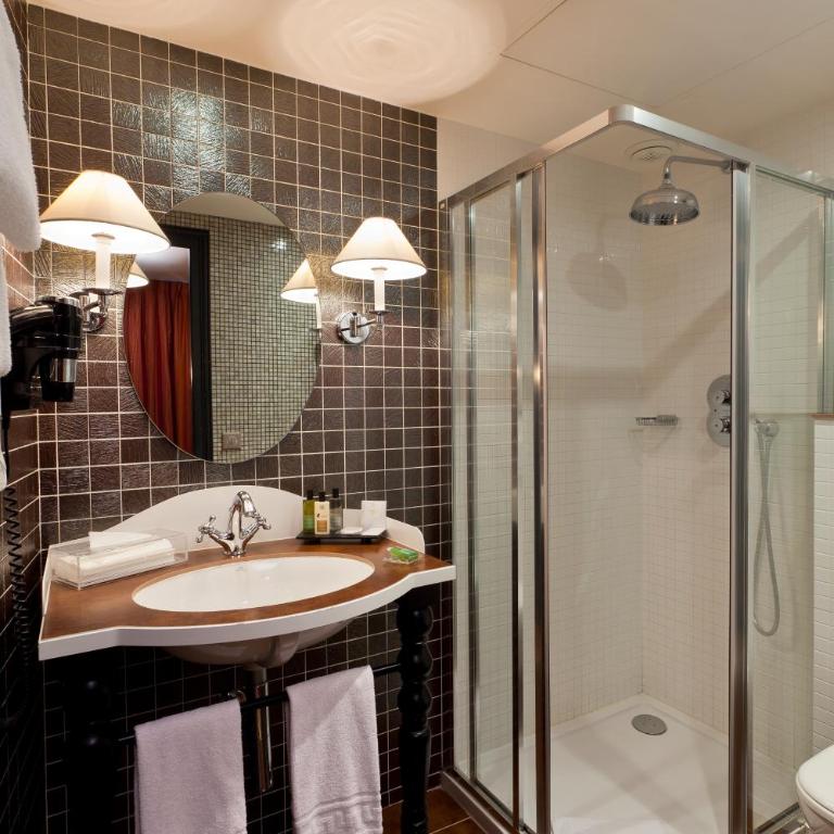 Hotel Fontaines du Luxembourg - Chambre Simple Classique - 3