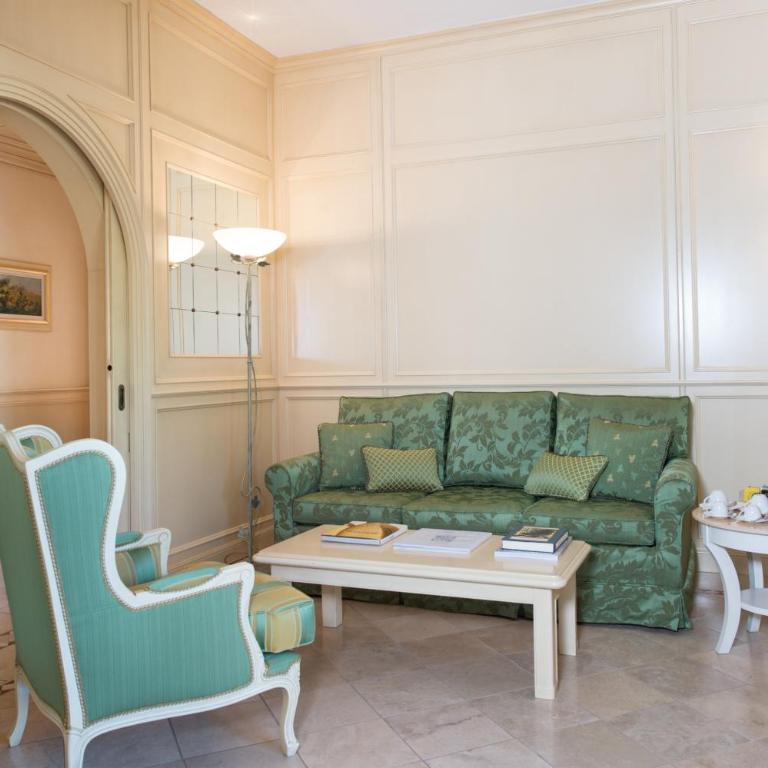 Hotel Hermitage - Suite - 9
