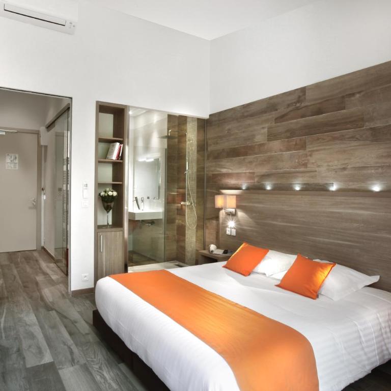 Seventeen Hotel - Chambre Double Privilège - 3