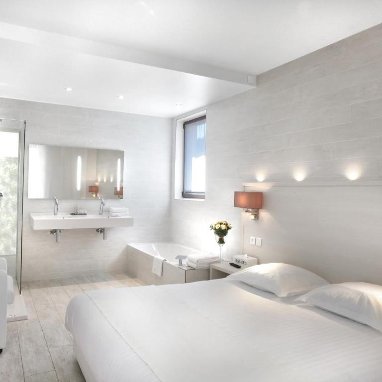 Seventeen Hotel - Chambre Double Privilège - 4