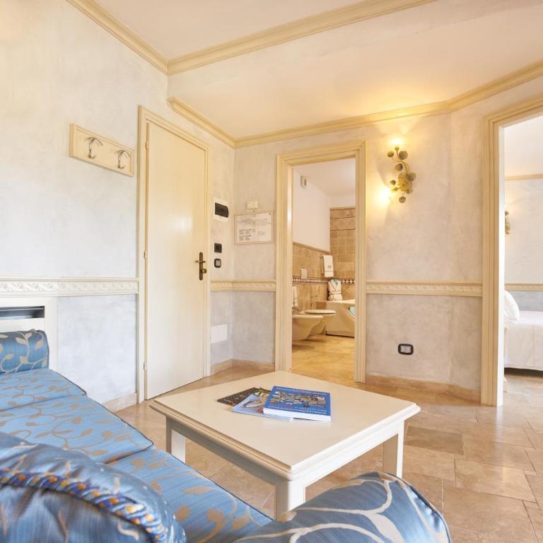 Hotel Hermitage - Junior Suite - 4