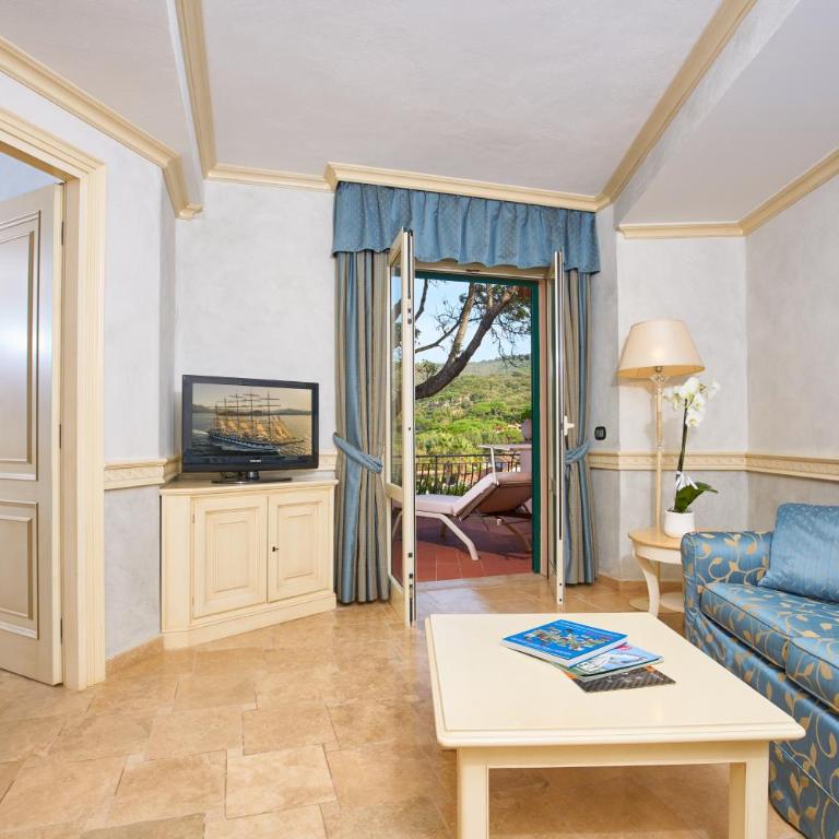 Hotel Hermitage - Junior Suite - 6