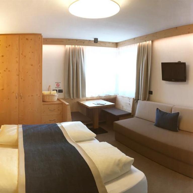 Hotel Talblick - Camera Matrimoniale Comfort con Balcone - 1