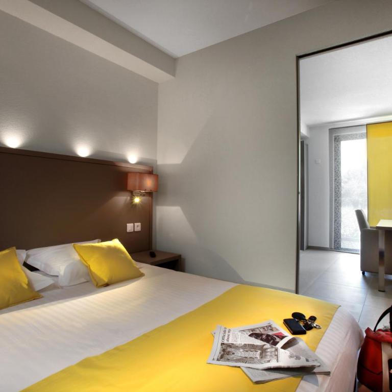 Seventeen Hotel - Chambre Double Deluxe - 1