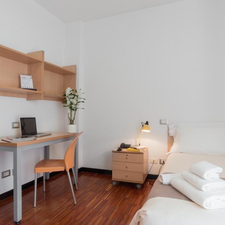Camplus Lambrate Casa per Ferie - Camera Singola Economy - 2