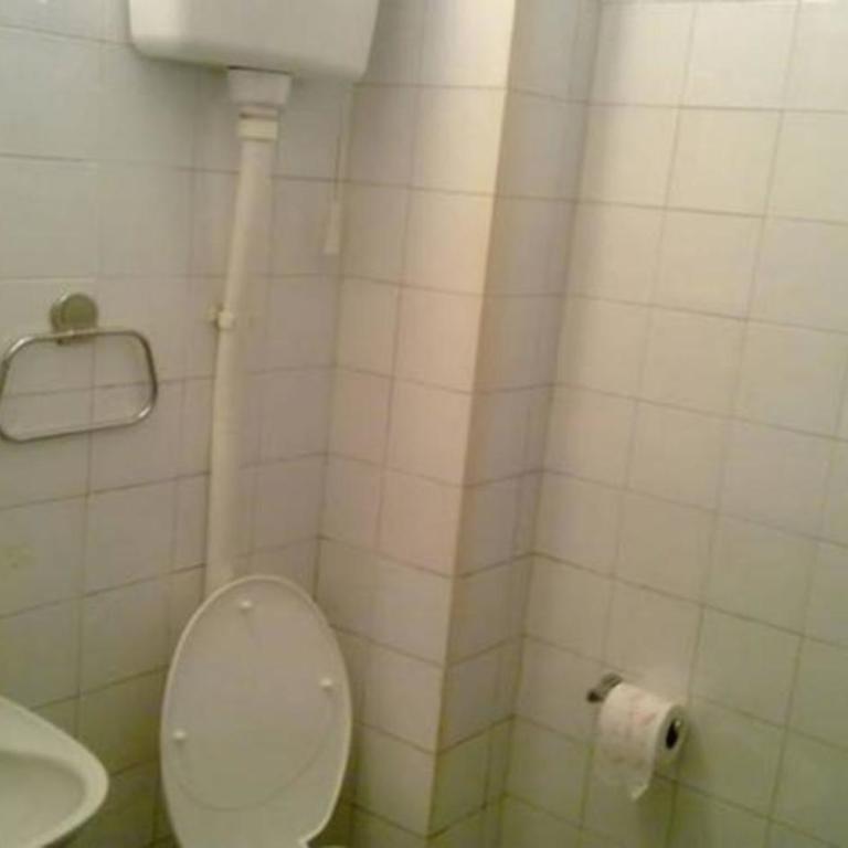 Seaside apartments and rooms - Double Room with Balcony and Sea View - 5