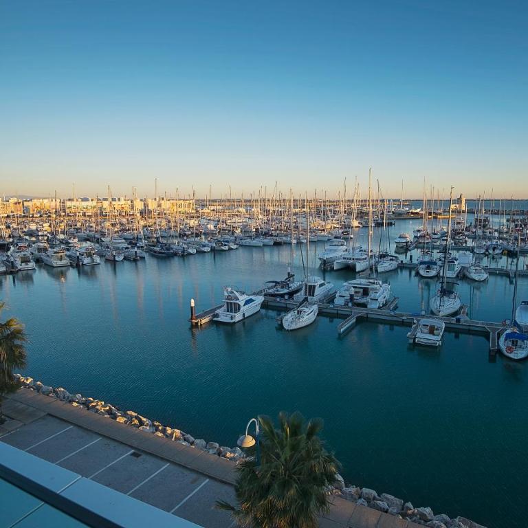 Suites Puerto Sherry - Apartamento de 2 dormitorios (2-4 adultos) - 21