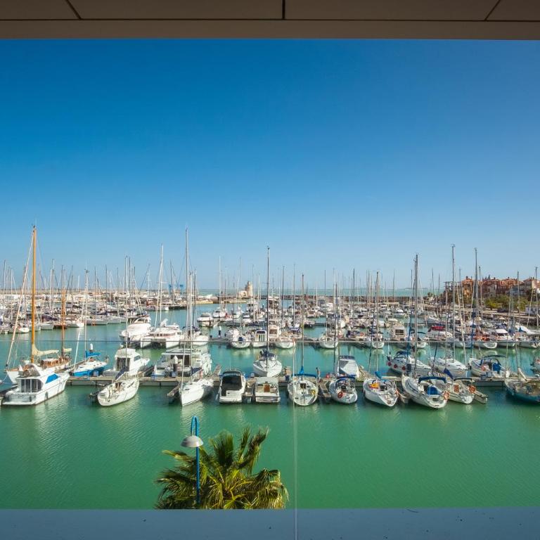 Suites Puerto Sherry - Apartamento de 2 dormitorios (2-4 adultos) - 17