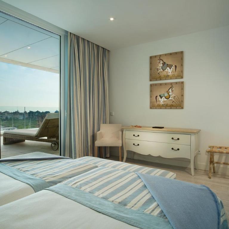 Suites Puerto Sherry - Apartamento de 2 dormitorios (2-4 adultos) - 14