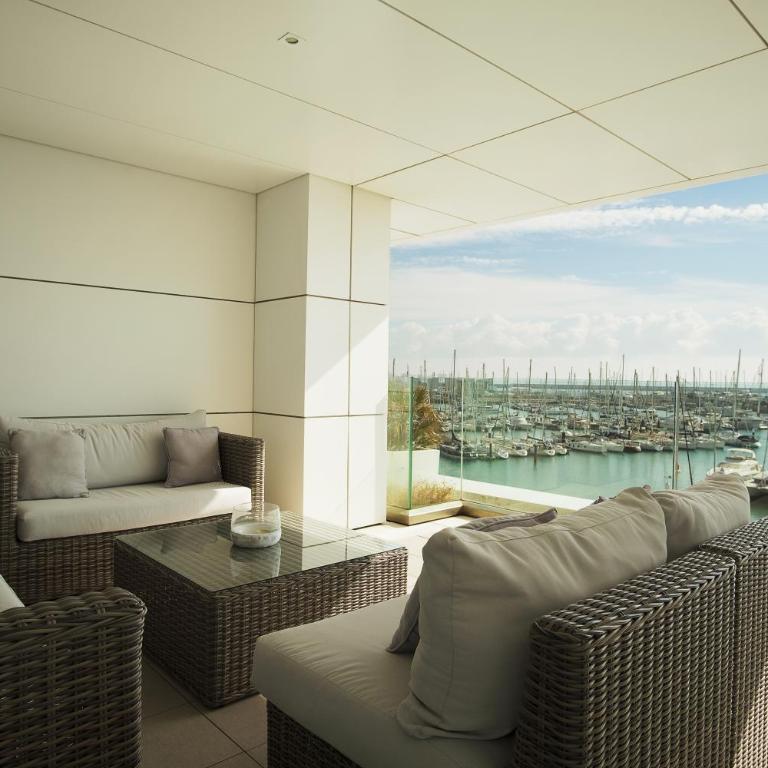 Suites Puerto Sherry - Apartamento de 2 dormitorios (2-4 adultos) - 6