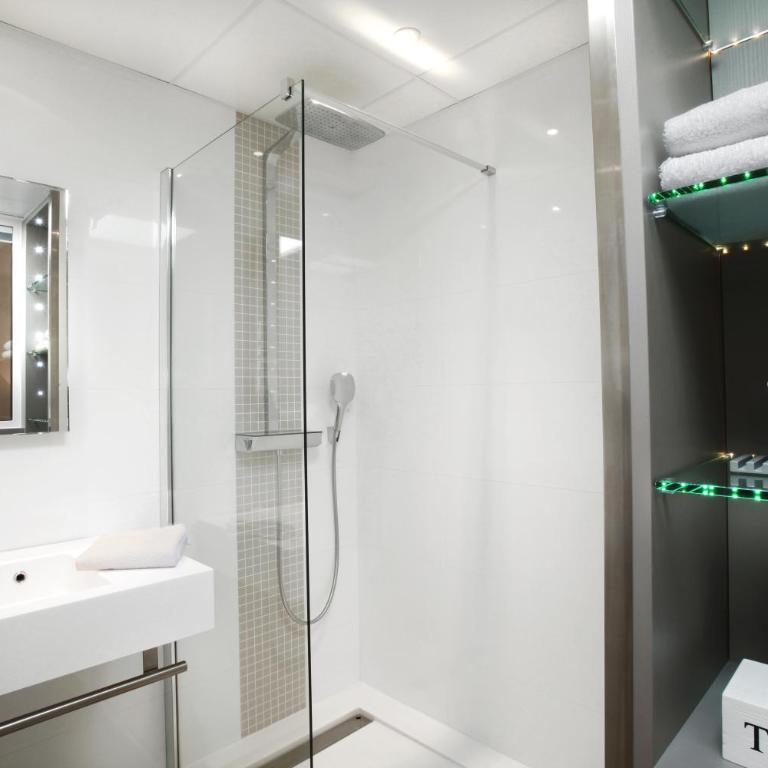 Seventeen Hotel - Chambre Double Deluxe - 4