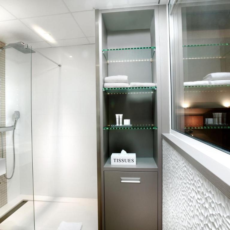 Seventeen Hotel - Chambre Double Deluxe - 3