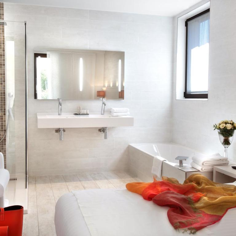 Seventeen Hotel - Chambre Double Privilège - 6