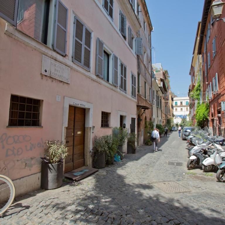 Il Leopardo (Trastevere) - Casa Vacanze - 29