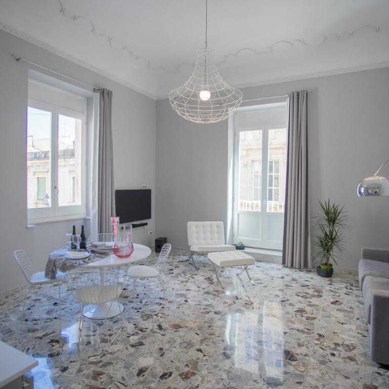 Ortigia Casa Fab - Appartamento Superior con Balcone - 4