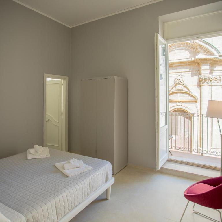Ortigia Casa Fab - Appartamento Superior con Balcone - 11