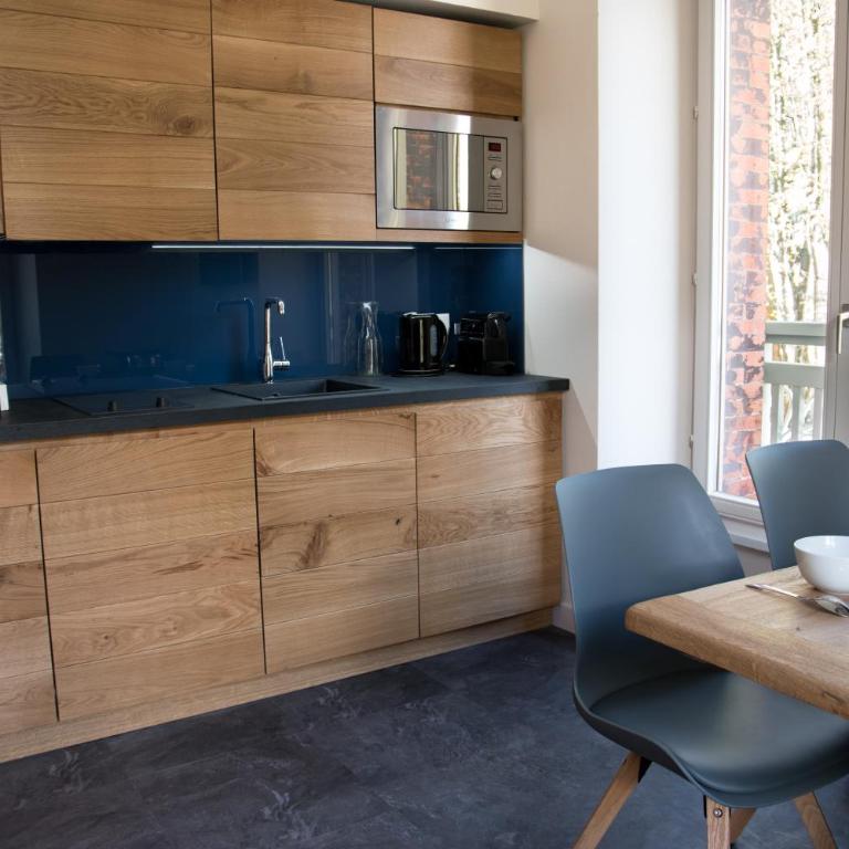 Appart'Hotel Aiguille Verte & Spa - Appartement 1 Chambre - 8