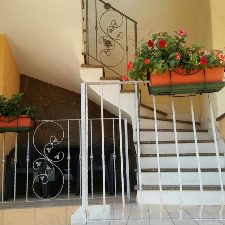 Cavalluccio Marino - Appartement 1 Chambre - Vue sur Mer - 31