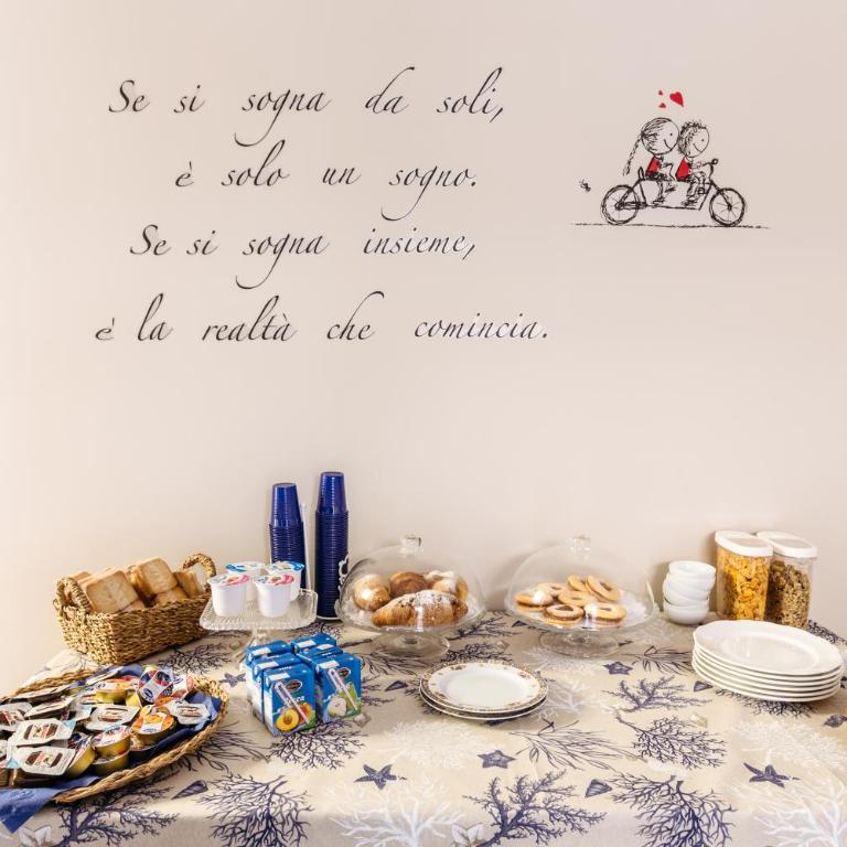 B&B Medusa - Camera Matrimoniale Deluxe - 6