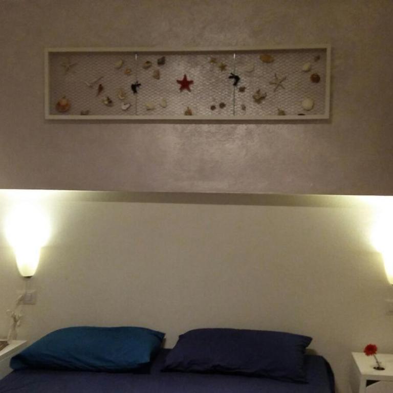 Cavalluccio Marino - Appartement 1 Chambre - Vue sur Mer - 32