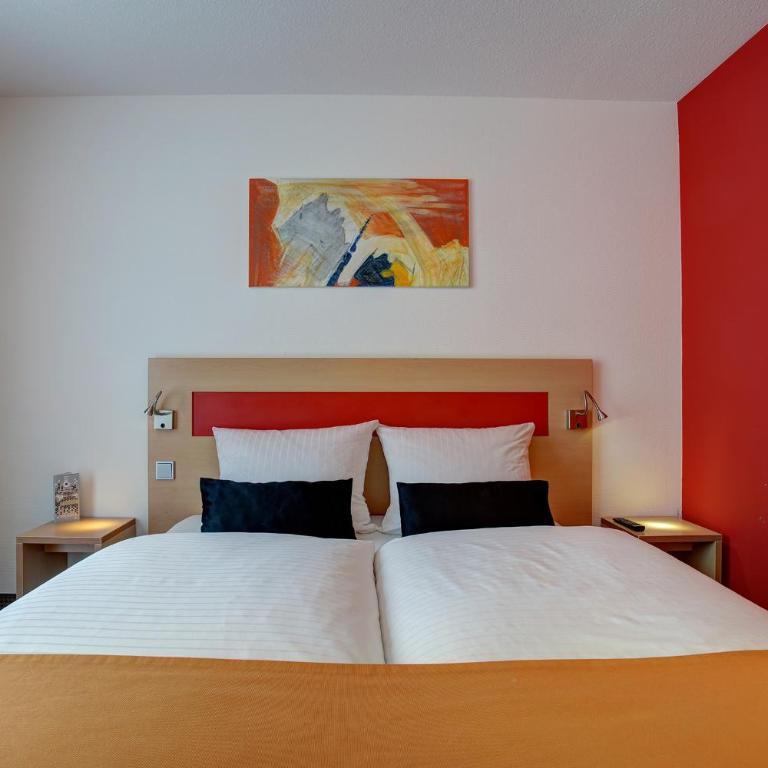 Hotel Noris City Nürnberg - Standardzimmer, 1 Doppelbett - 4