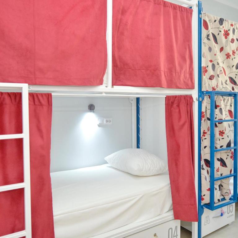 Hostel Pupa - Four-Bedroom Dorm - 23