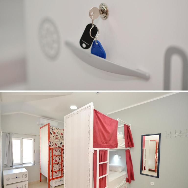 Hostel Pupa - Bunk Bed in Mixed Dormitory Room - 25