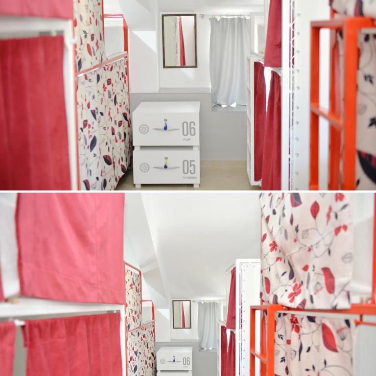 Hostel Pupa - Bunk Bed in Mixed Dormitory Room - 25