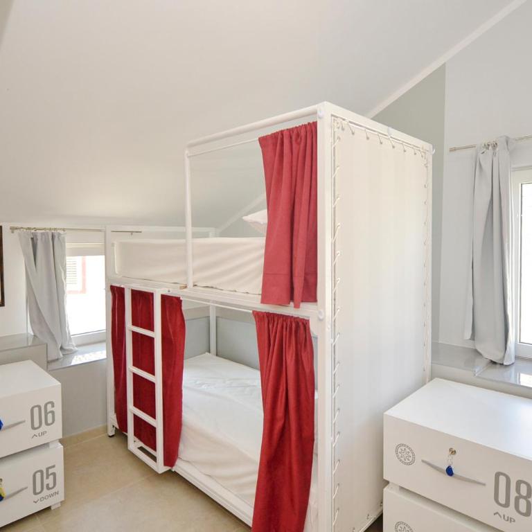 Hostel Pupa - Bunk Bed in Mixed Dormitory Room - 21
