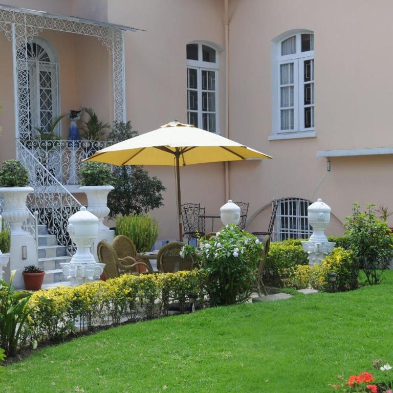 Boutique Hotel Mansion del Angel - Suite Deluxe - 5