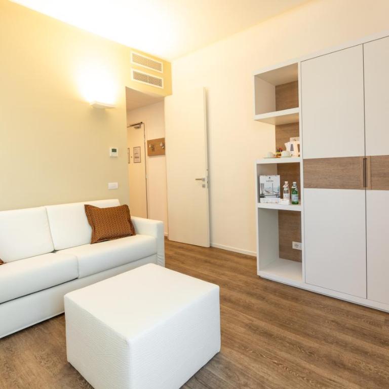 Hotel Aurora - Suite Familiare - 3