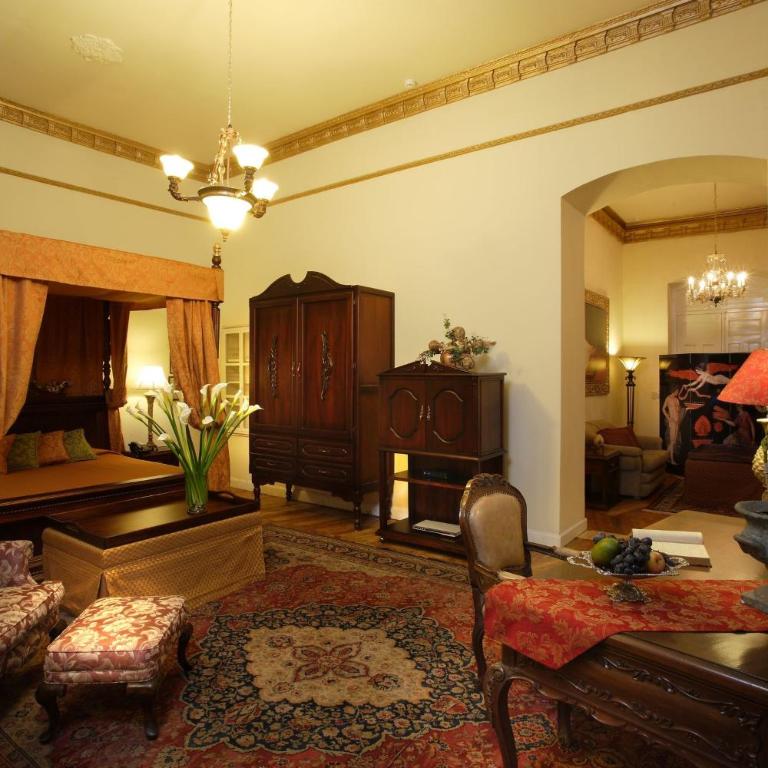 Boutique Hotel Mansion del Angel - Suite Deluxe - 6