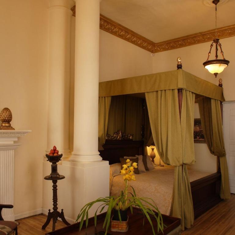Boutique Hotel Mansion del Angel - Suite con cama extragrande - 7