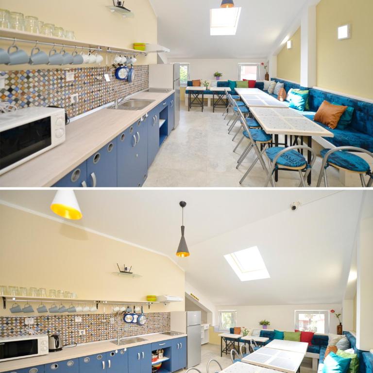 Hostel Pupa - Bunk Bed in Mixed Dormitory Room - 11