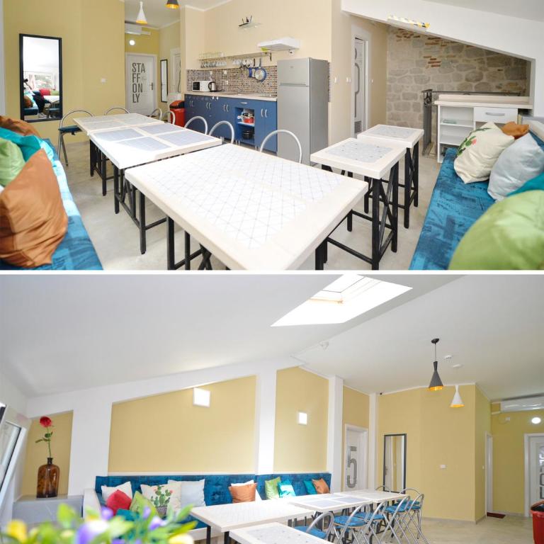 Hostel Pupa - Bunk Bed in Mixed Dormitory Room - 9