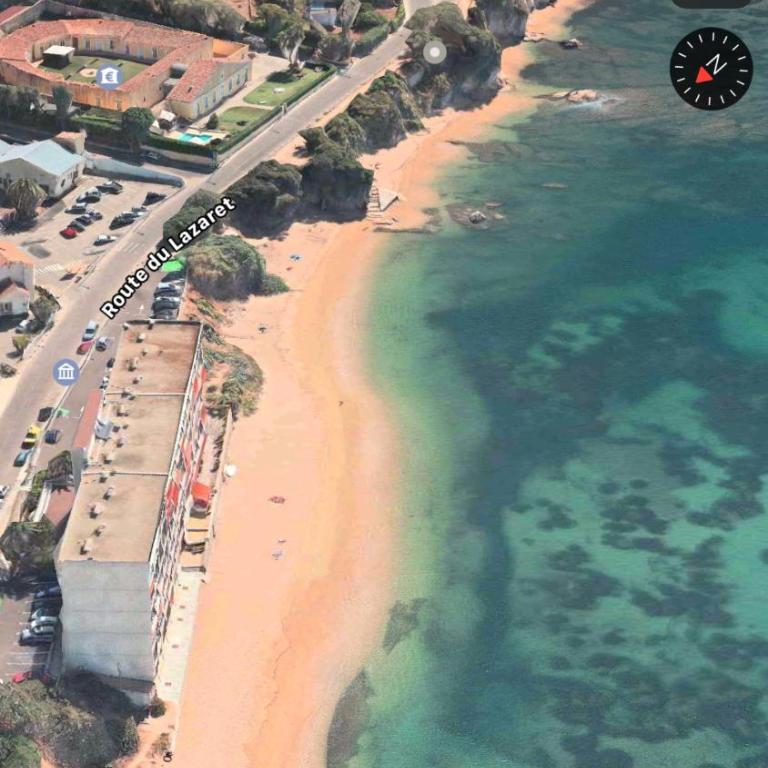 studio pieds dans l’eau - Apartment - 45