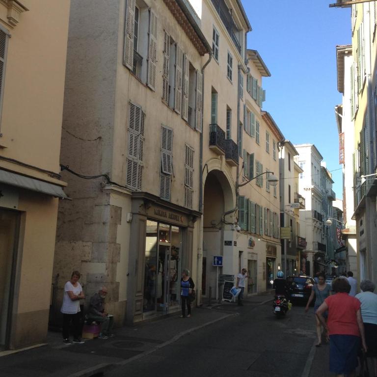 Vieille Ville 1 - Luca's Apartment, 1 bedroom, max 2 adults and 2 kids - Appartement 1 Chambre - 62