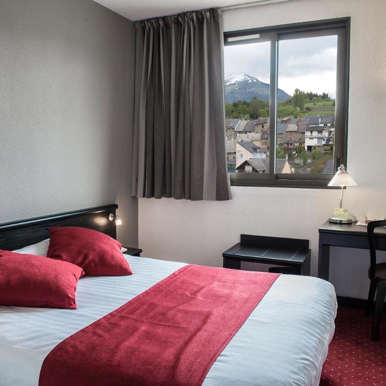 Logis Hôtel Murtel - Habitación Doble Estándar - 1